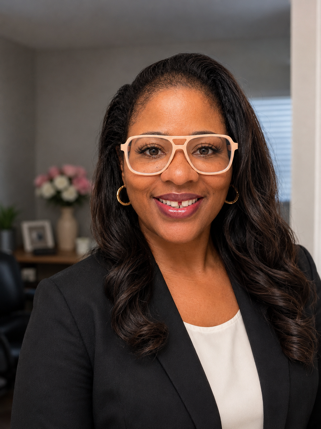 April Smith, Owner and Founder of Support Healthcare Services Inc.